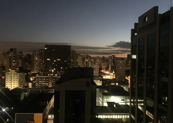 Apartamento Com Servicos, Na Melhor Regiao De Sp