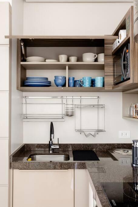 Apartamento Com Servicos, Na Regiao De Sp