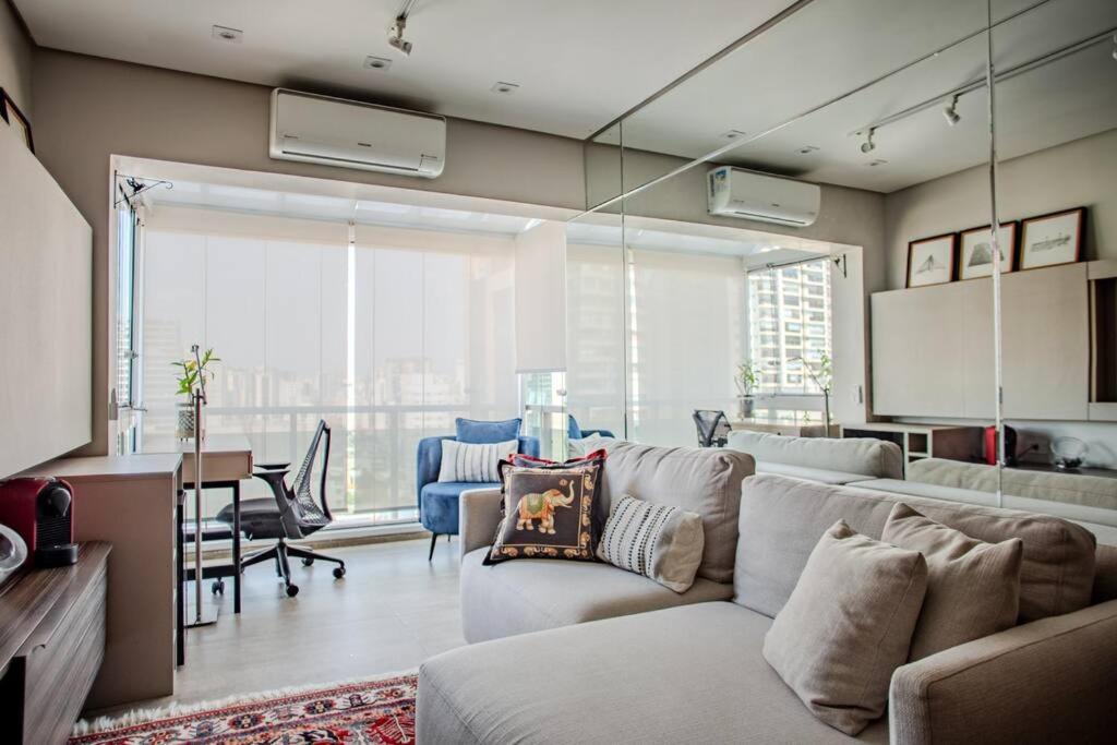 Com Servicos, Na Regiao De Sp Apartamento