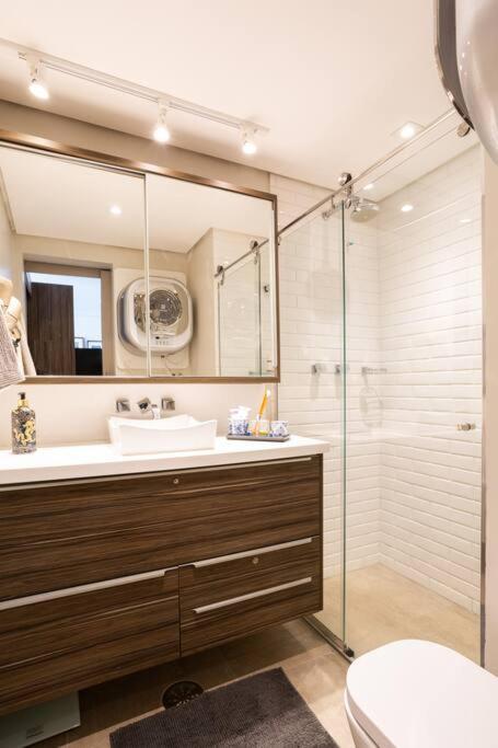 Apartamento Com Servicos, Na Regiao De Sp São Paulo