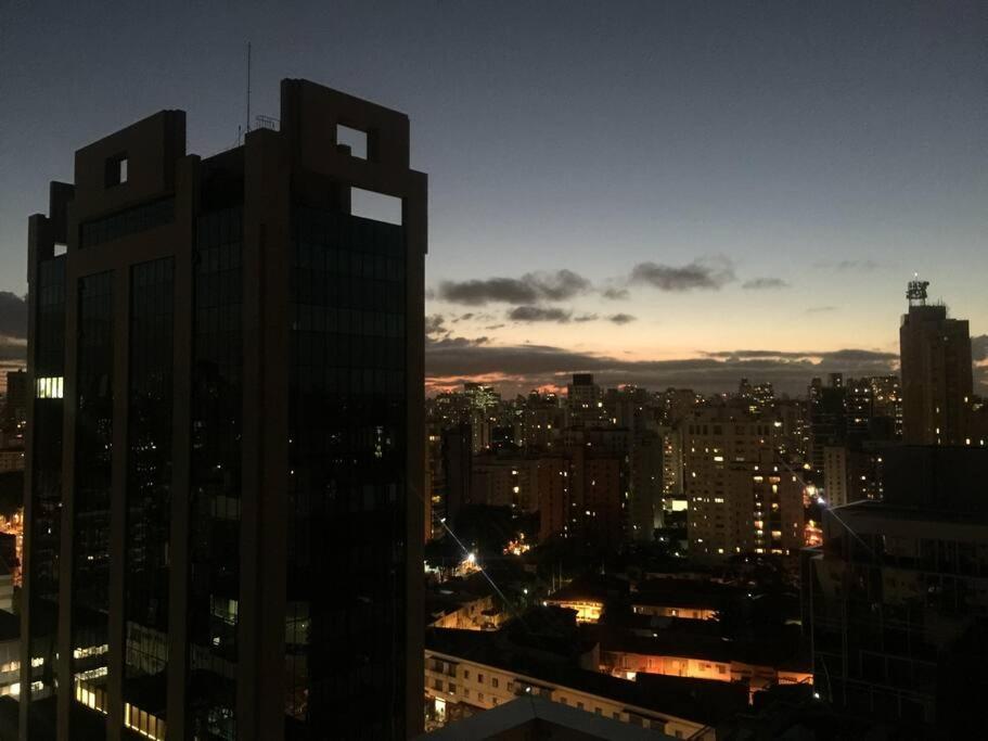 Apartamento Com Servicos, Na Regiao De Sp