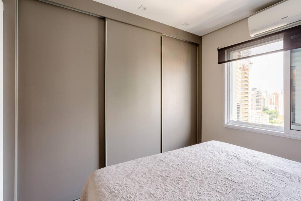 Apartamento Com Servicos, Na Regiao De Sp São Paulo